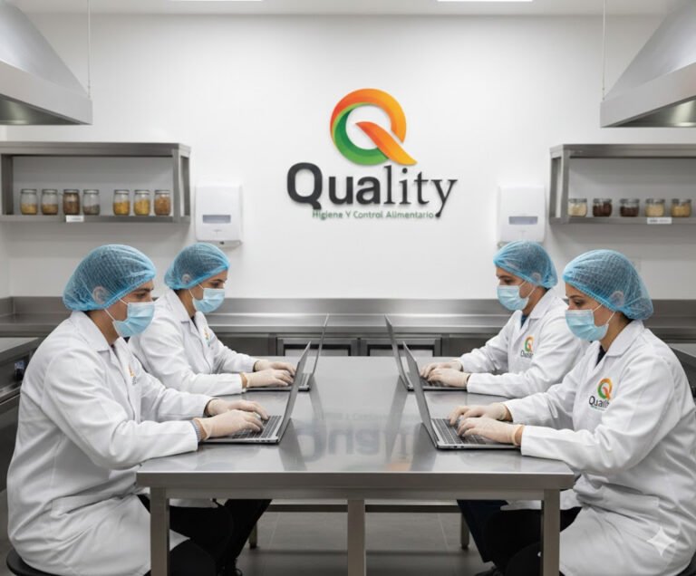 Curso de Manipulación de Alimentos