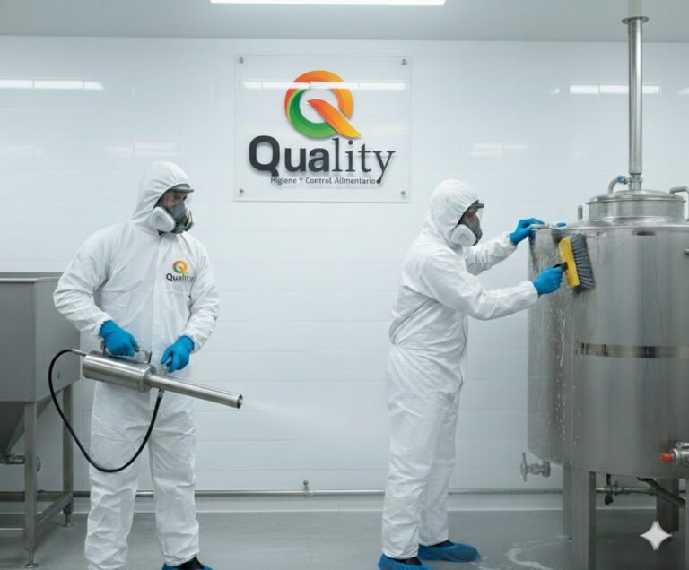 Fumigaciones y Lavado de Tanques de Agua