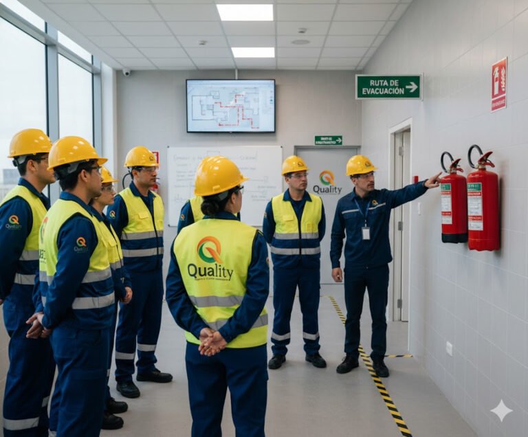 Planes de Emergencia y Contingencia