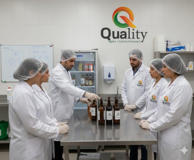 Curso de Manejo Adecuado de Bebidas Alcohólicas