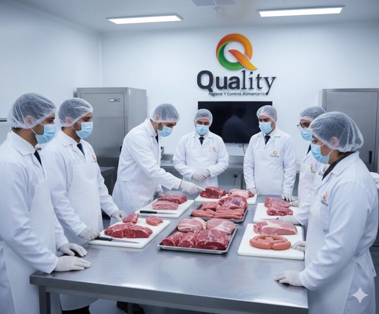Curso de Manejo de Productos Cárnicos y Derivados